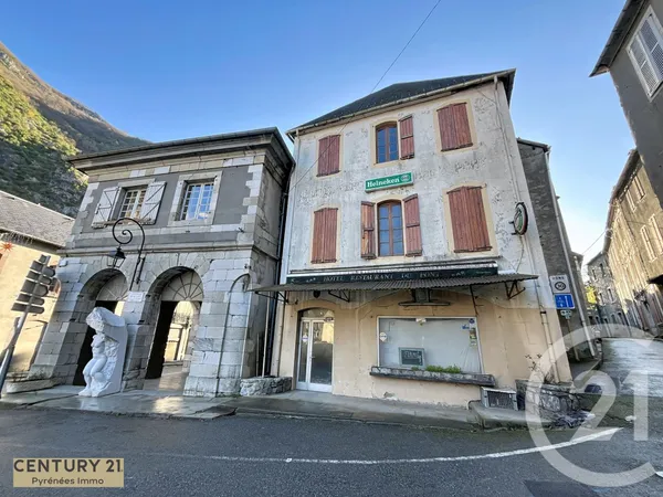 Immeuble 10 pièces 450 m² 