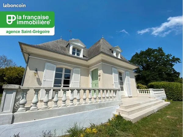 Maison 6 pièces 182 m² 
