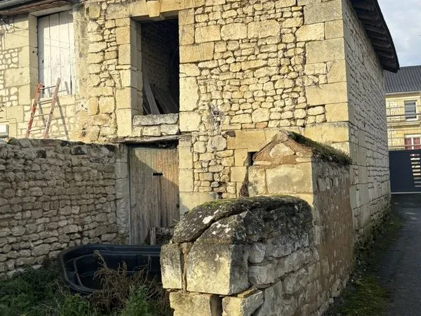 Grange 1 pièce 34 m² 