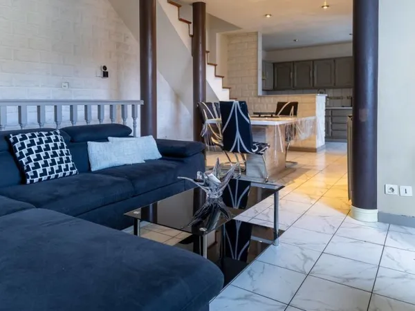 ? Maison 3 chambres 94 m² avec jardin ? Terrain 198 m²