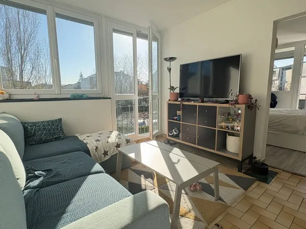 Appartement 3 pièces 58 m² 