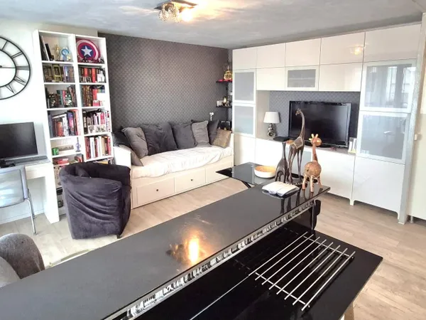 Appartement 2 pièces 47 m² 