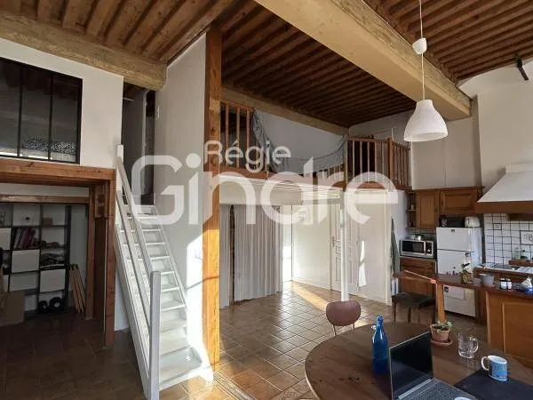 Appartement 2 pièces 47 m² 
