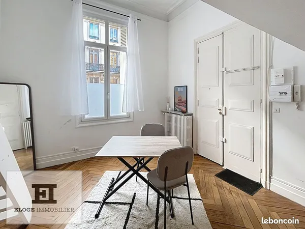 Appartement 1 pièce 27 m² 