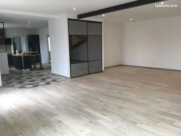 Maison 150 m² Classe A disponible 03/2025 