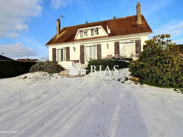 Maison 6 pièces 150 m² 
