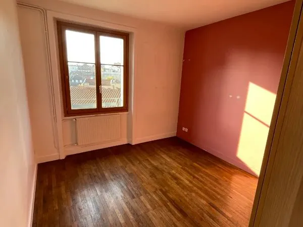 Appartement Croix rousse 
