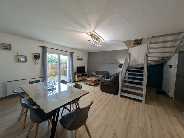 EXCLUSIVITÉ L'Immobilier du Scorff vous propose cette mais 