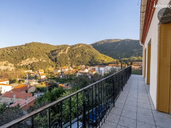 Immeuble de rapport 667 m²