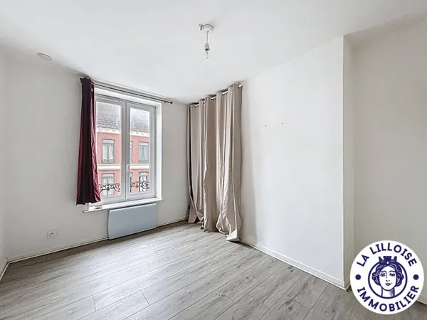 Appartement 1 pièce 16 m² 