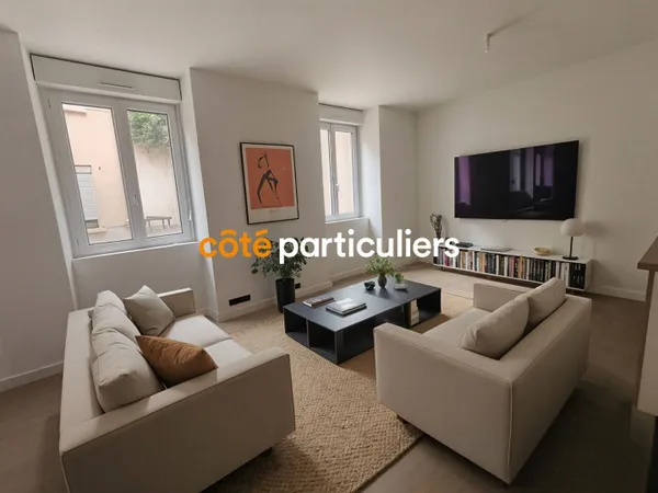 Appartement 2 pièces 35 m² 