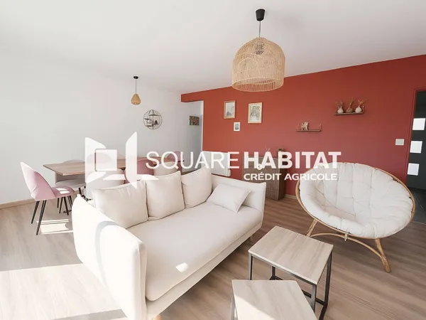 Maison 5 pièces 90 m² 
