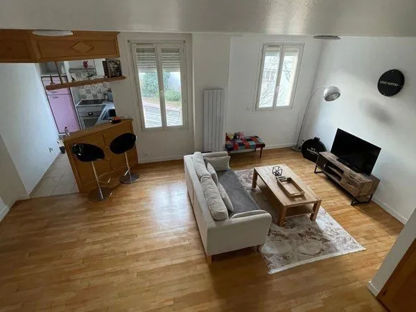 Duplex meuble 