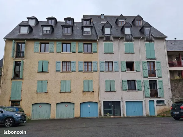 Studio centre ville Oloron ste Marie 