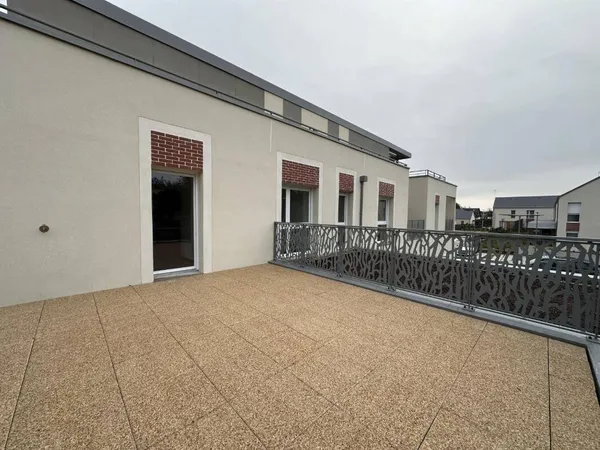 Appartement 4 pièces 89 m² 