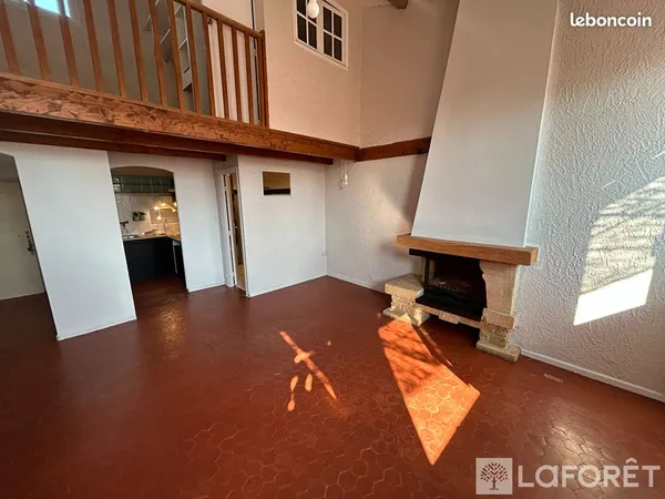 Appartement 2 pièces 54 m² 