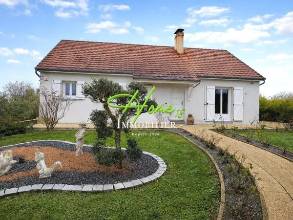 Maison à vendre Saint-Michel-de-Volangis