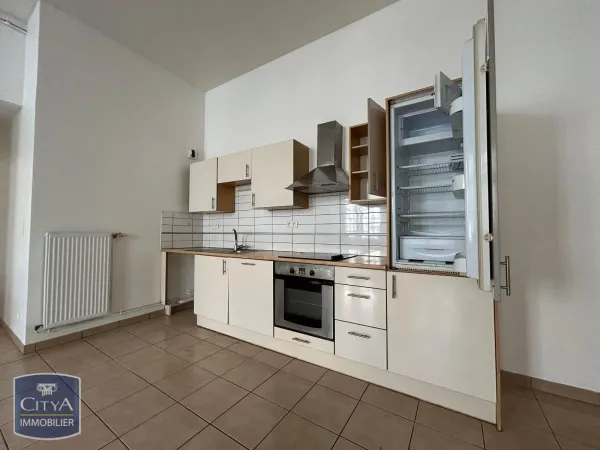 Appartement 2 pièces 64 m² 