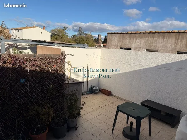 Appartement 3 pièces 69 m² 