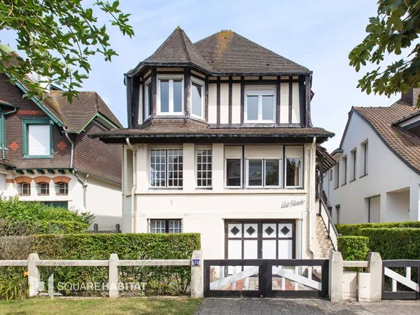 Maison 8 pièces 145 m² 
