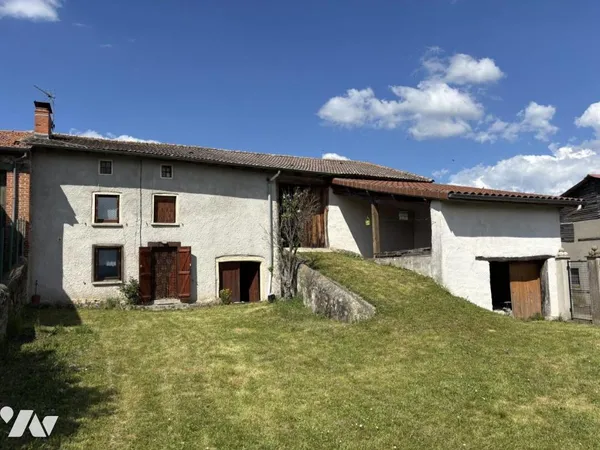 Maison 3 pièces 155 m² 