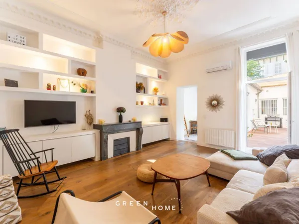 Appartement 5 pièces 110 m² 