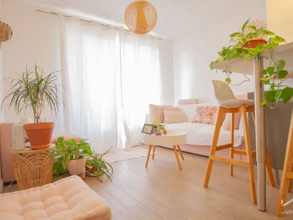 Appartement 1 pièce 35 m² 