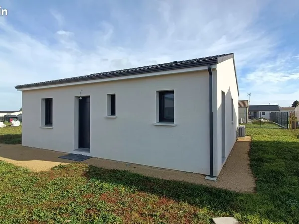 Maison 3 pièces 73 m² 