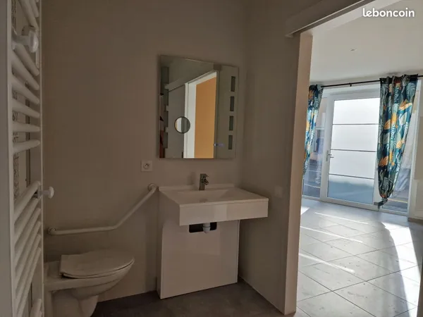 Appartement 2 pièces 48 m² 