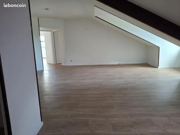 Appartement 4 pièces 94 m² 