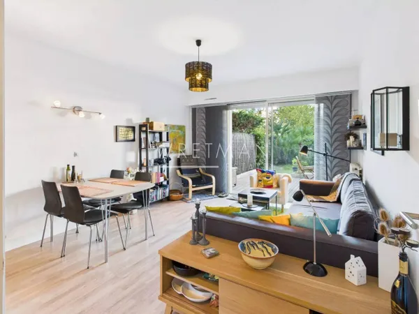 Appartement 3 pièces 50 m² 