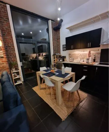 Loft centre ville Tourcoing 