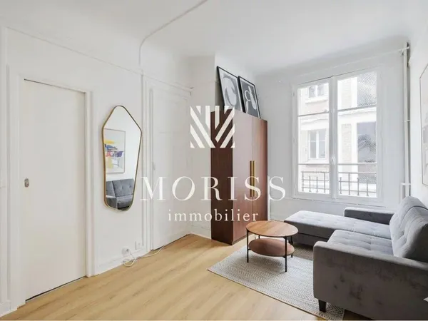 Appartement 1 pièce 20 m² 
