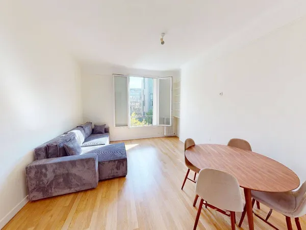 Appartement 2 pièces 57 m² 