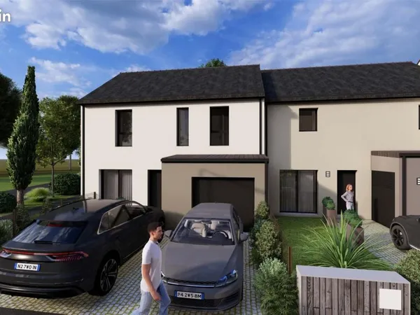 Maison 5 pièces 100 m² 