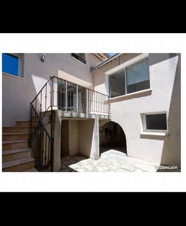 Apparemment t4 de 85m2 Fontaine de Vaucluse 