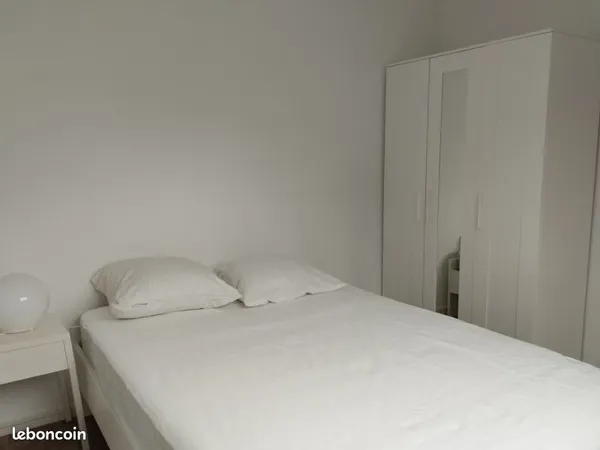 Appartement 2 pièces 37 m² 