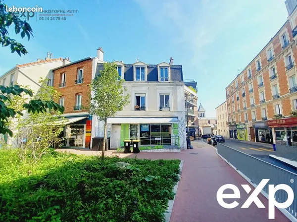 Immeuble de rapport 303 m² 