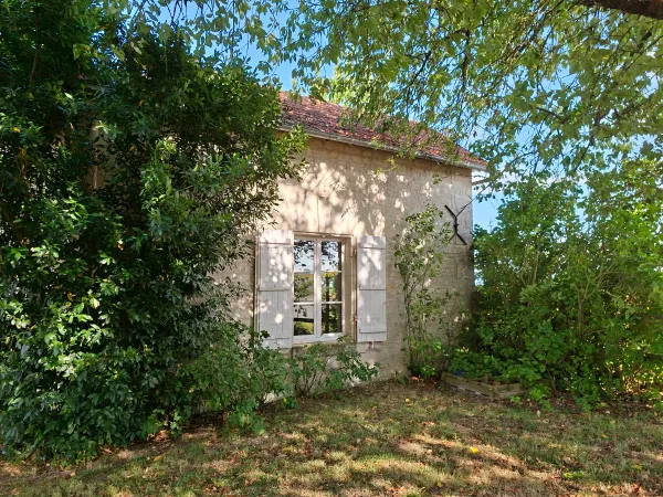 Vends maison 