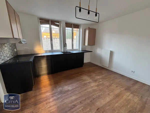 Appartement 38 m² 