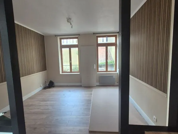 Appartement 1 chambre 