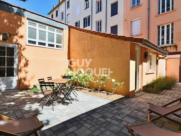 Suite privative de 23.75m² dans un coliving 