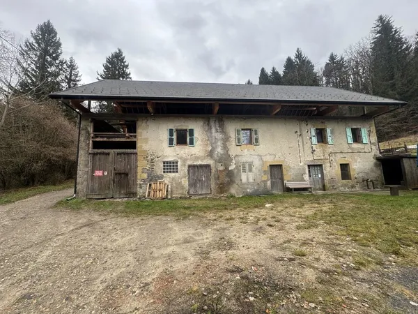 Moulin 2 pièces 