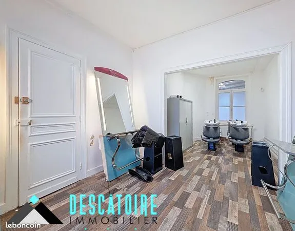 Maison 5 pièces 113 m² 