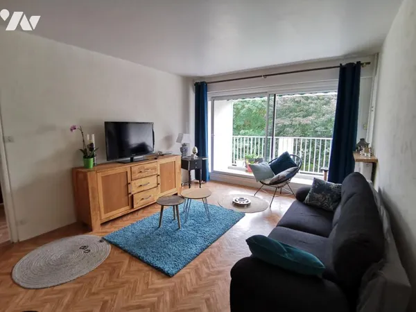 Appartement 3 pièces 71 m² 