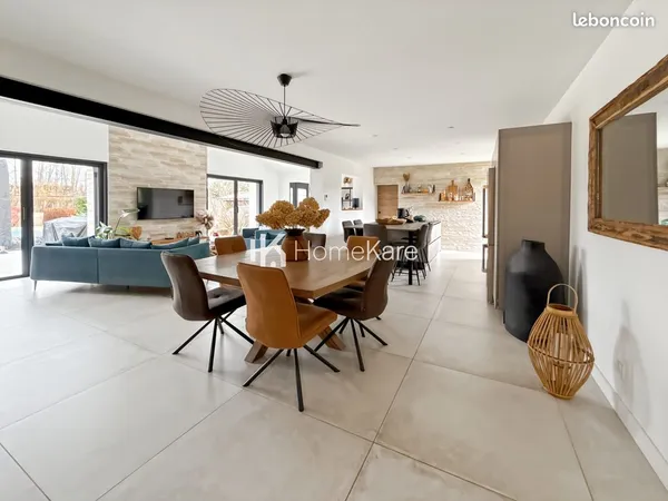 Maison 5 pièces 150 m² 