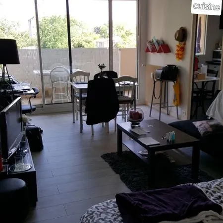 Beau studio T1 bis 33m2 secteur Carrefour 
