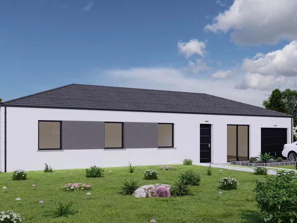 Maison 7 pièces 97 m² 