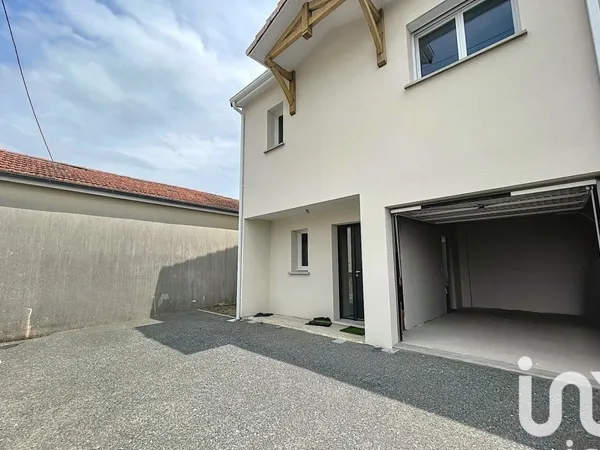 Vente Maison/villa 4 pièces 