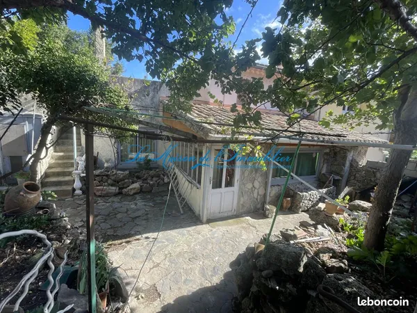 Maison de ville 4 pièces 63 m² 